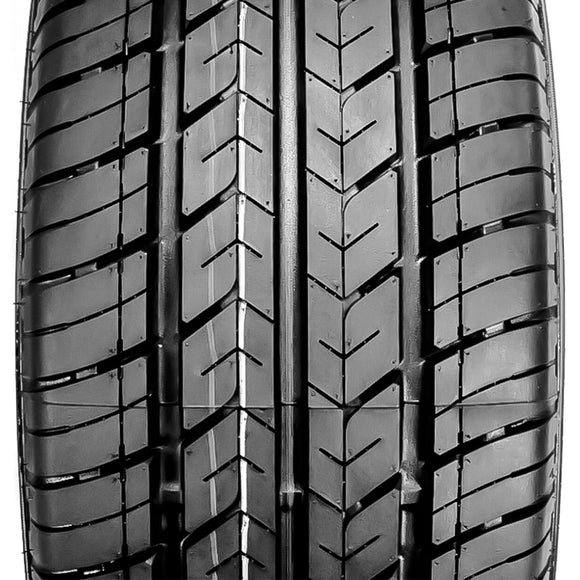 1 X New Thunderer RANGER R402 235/65R16C Tires