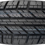 1 X New Ironman RB SUV 235/65R17 104H Tires