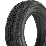 1 X New RBP Conveyor ST 225/75R15 G/14 Tires