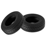 1 X New RBP Repulsor A/T Plateau 235/65R16C 121R Tires