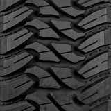 1 X New RBP Repulsor M/T III 40X15.50R26 126Q Tires