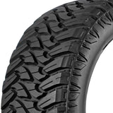 1 X New RBP Repulsor M/T III 37X12.50R17LT 128R Tires