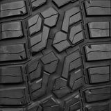 1 X New RBP Repulsor R/T LT295/65R20 129/126R Tires