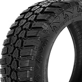 1 X New RBP Repulsor X/T RX 37X13.50R22 F/12 Tires