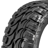 RDR Red Dirt Road RD-6 35X12.50R20LT 121Q 10PR All Terrain MT Mud