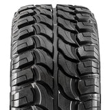 RDR Red Dirt Road RD-6 33X12.50R20LT 114Q 10PR All Terrain MT Mud