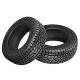 1 X New Red Dirt Road RD-5 AT LT275/55R20 120/117Q 10PR Tires