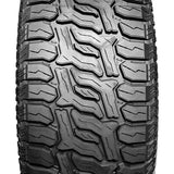 1 X New RED DIRT ROAD RD-9 RT 35X12.50R20LT 121Q 10PR Tires