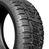 1 X New RED DIRT ROAD RD-9 RT 35X12.50R20LT 121Q 10PR Tires