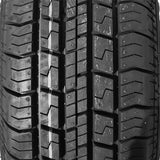 1 X New Remington TOURING LX 155/80R13 Tires