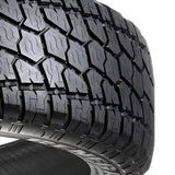 1 X New Radar Renegade A/T5 285/75R16 126/123R E 10Ply Tires