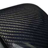 Coolstuffguru Compatible with Honda Civic Ex Dx Lx 2 3 Door Carbon Fiber Manual Spoon Side Mirrors
