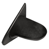 Coolstuffguru Compatible with Honda Civic Ex Dx Lx 2 3 Door Carbon Fiber Manual Spoon Side Mirrors