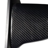 Coolstuffguru Compatible with Honda Civic Ex Dx Lx 2 3 Door Carbon Fiber Manual Spoon Side Mirrors