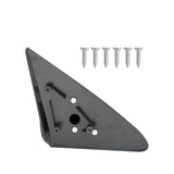 Coolstuffguru Compatible with Honda Civic Ex Dx Lx 2 3 Door Carbon Fiber Manual Spoon Side Mirrors