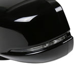 Coolstuffguru Compatible with Honda Accord Power Heated 7 Pin Driver Side Mirror+LED Turn Signal