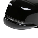 Coolstuffguru Compatible with Honda Accord Power Heated 7 Pin Passenger Right Side Mirror+LED Signal