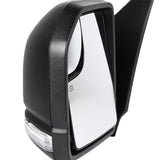 Coolstuffguru Compatible with 2003-2006 Ford Expedition Power Heated LED Signal Side Mirrors Left Right