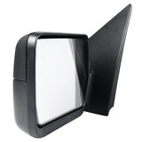 Coolstuffguru Compatible with Ford 2004-2006 F150 Manual Non-Powered Foldable Side Mirrors Left