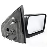 Coolstuffguru Compatible with Ford 2004-2006 F150 Manual Non-Powered Foldable Side Mirrors Right