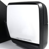 Coolstuffguru Compatible with Ford 2004-2006 F150 Manual Non-Powered Foldable Side Mirrors Right