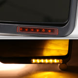 Coolstuffguru Compatible with Ford F150 Power Operated/Heated Side Mirror w/LED Signal+Puddle Lamp Right