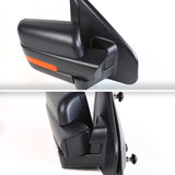 Coolstuffguru Compatible with Ford F150 Power Operated/Heated Side Mirror w/LED Signal+Puddle Lamp Right