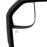 Coolstuffguru Compatible with Ford F150 Chrome Side View Mirrors Left w/ Power Heated&LED Signal