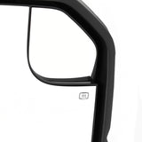 Coolstuffguru Compatible with Ford F150 Chrome Side View Mirrors Right w/ Power Heated&LED Signal