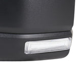 Coolstuffguru Side View Mirrors Left+Right w/ Power Heated & LED Signal Li Compatible with 2015-2018 Ford F150