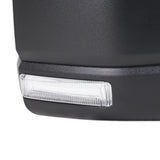 Coolstuffguru Compatible with Ford F150 Side View Mirrors Right w/ Power Heated & LED Signal Lights