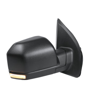 Coolstuffguru Compatible with Ford F150 Side View Mirrors Right w/ Power Heated & LED Signal Lights