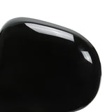 Coolstuffguru Glossy Black Left and Right Power Side Mirrors Compatible with Chevrolet Chevy S10 1994-2001