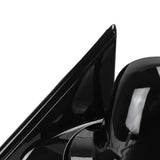 Coolstuffguru Glossy Black Left and Right Power Side Mirrors Compatible with Chevrolet Chevy S10 1994-2001