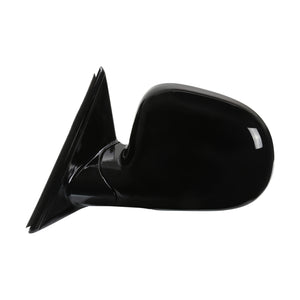 Coolstuffguru Glossy Black Left Side Power Side Mirrors Compatible with Chevrolet Chevy S10 1994-2001