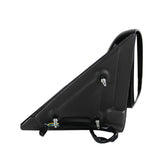 Coolstuffguru Compatible with Chevy S10 Blazer S15 Jimmy Sonoma Power Side Mirrors Glossy Black Passenger Side