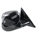 Coolstuffguru Compatible with Chevy S10 Blazer S15 Jimmy Sonoma Power Side Mirrors Glossy Black Passenger Side