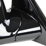 Coolstuffguru Compatible with Chevy S10 Blazer S15 Jimmy Sonoma Power Side Mirrors Glossy Black Passenger Side