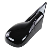 Coolstuffguru Compatible with Chevy S10 Blazer S15 Jimmy Sonoma Power Side Mirrors Glossy Black Passenger Side