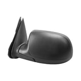 Coolstuffguru Left/Driver Power Heated Side Mirror Compatible with 2003-2006 Chevy Silverado Gmc Sierra