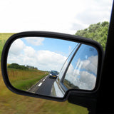 Coolstuffguru Compatible with Chevy Silverado GMC Sierra Power+Heated Foldable Side View Mirror Left+Right