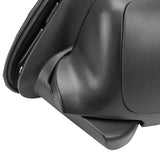 Coolstuffguru Compatible with Chevy Silverado GMC Sierra Power+Heated Foldable Side View Mirror Left Driver Side