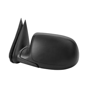 Coolstuffguru Compatible with Chevy Silverado GMC Sierra Power+Heated Foldable Side View Mirror Left Driver Side