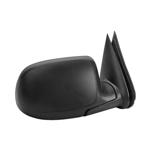 Coolstuffguru Compatible with Chevy Silverado GMC Sierra Power+Heated Foldable Side View Mirror Right Passenger Side