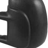 Coolstuffguru Manual Towing Side Mirrors Compatible with 1999-2016 Ford F-250 F-350 F-450 Super Duty