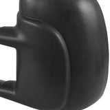 Coolstuffguru Compatible with Ford F250 F350 F450 F550 Super Duty Power Heated Extended Side Mirrors