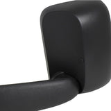 Coolstuffguru Compatible with Dodge Ram 1500 2500 3500 Extending Fold Towing Mirror Manual