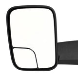 Coolstuffguru Compatible with Dodge Ram Extending Fold Towing Tow Trailer Power Mirrors Left+Right