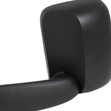 Coolstuffguru Compatible with Dodge Ram Extending Fold Towing Tow Trailer Power Mirrors Left+Right