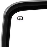 Coolstuffguru Compatible with Chevy Silverado GMC Sierra Yukon Facelift Power Heat Extended Towing Mirrors w/LED Signal